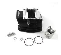 Compatible With DT125 1974 1975 1976 1977 1978 1979 1980 1981 2A6-11311-00-00 444-11631-00-97 56mm Cylinder Piston Kit Cylinder Gasket Bore Piston Gasket Kit