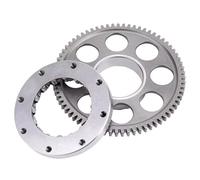 Compatible With Ducati For 1260 2017 Motorcycle Way Starter Clutch Gear Assy Bead Bearing Starter Clutch Bearing Accessories One Way Bearing Starter