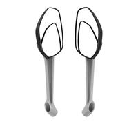 Compatible With Ducati For DIAVEL 2014-2015 For Monster 1200S 2014-2016 821 DARK STRIPES 2015-2017 Motorcycle Rearview Mirror Motorbike Mirrors