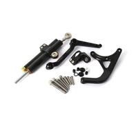Compatible With Ducati For Multistrada For V4 Pikes Peak 2022-2023 Motorcycle Titanium Ruler Directional Damper Bracket Pikes Peak Accessories Motorcycle damper(NO.1)