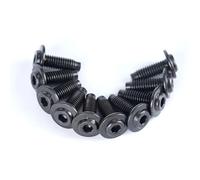 Compatible With Ducati For Panigale 848 1098 1198 899 959 1199 1299 V2 V4 10Pcs Motorcycle M5*15mm Bolts Modification Spare Parts