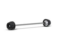 Compatible With Ducati For Scrambler 1100 Dark Pro 2021-2025 Pro 2020-2025 Motorcycle Front Rear Wheel Fork Axle Anti-fall Slider Protective Pads motorcycle frame slider(Front)