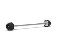 Compatible With Ducati For Scrambler 1100 Dark Pro 2021-2025 Pro 2020-2025 Motorcycle Front Rear Wheel Fork Axle Anti-fall Slider Protective Pads motorcycle frame slider(Rear)