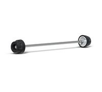 Compatible With Ducati For Scrambler 1100 Pro 2020-2025 Dark Pro 2021-2025 Motorcycle Front Rear Wheel Fork Axle Anti-collision Protection Slider motorcycle frame slider(Rear)