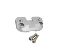 Compatible With Ducati For Scrambler 800 For Desert Sled Fasthouse For Urban Motard For Icon Motorcycle Raised Handlebar Stem Handlebar