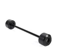 Compatible With Ducati For Scrambler 800 Nightshift 2021-2022 Full Throttle 2015-2022 Motorcycle Frame Crash Protectors Wheel Protection Sliders motorcycle frame slider(Rear)