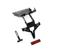 Compatible With Ducati Monster 796 Year 10-14 License Plate Holder Bracket