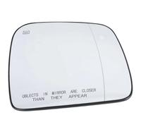 Compatible With Durango 2014 2015 2016 2017 2018 2019 Car Rearview Mirror Heated Blind Spot Warning Car Mirror 68092051AB, 68092053AB, Car Door Mirror(1 Right heating)