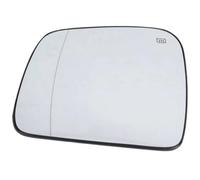 Compatible With Durango 2014 2015 2016 2017 2018 2019 Car Rearview Mirror Heated Blind Spot Warning Car Mirror 68092051AB, 68092053AB, Car Door Mirror(1 Left heating)