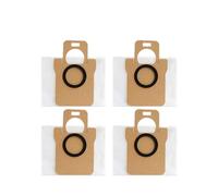 Compatible With Dust Bag Dreame L10s Ultra / S10 Pro Accessories Compatible With Mijia Omni 1S B101CN Robot X10+ Robot Vacuum Garbage Vacuum Bag Parts(4pcs)