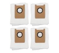 Compatible with Dust Bags for Eufy 3 in1 E20 Robot Vacuum Cleaners, Non-Woven Fabric Vacuums Collector Replacement for Home Floor Cleaning(4 Pack)
