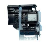 Compatible With DX5 Printhead Capping Pump Assembly Cap Assy System Cleaning Unit Universal Fit For Mutoh VJ1604 VJ1614 1624 RJ900C RJ1300 Printer Aftermarket Replacement(For eco solvent ink)