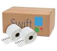 Compatible with Dymo 11354 Thermal White Address Labels for LabelWriter 4XL 450 400 330 320 310 Twin Turbo Duo Seiko SLP 450 430 420 400 240 220 200 120 100 Pro Plus (Pack of 3)
