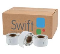 Compatible with Dymo 99010 Thermal White Address Labels for LabelWriter 4XL 450 400 330 320 310 Twin Turbo Duo Seiko SLP 450 430 420 400 240 220 200 120 100 Pro Plus (Pack of 10)