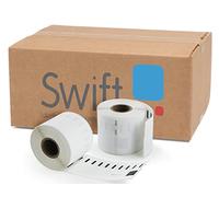 Compatible with Dymo 99014 Thermal White Address Labels for LabelWriter 4XL 450 400 330 320 310 Twin Turbo Duo Seiko SLP 450 430 420 400 240 220 200 120 100 Pro Plus (Pack of 50)