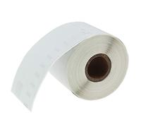 Compatible with Dymo 99014PP Plastic Thermal White Address Labels for LabelWriter 4XL 450 400 330 320 310 Twin Turbo Duo Seiko SLP 450 430 420 400 240 220 200 120 100 Pro Plus (Pack of 1)