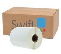 Compatible with Dymo S0947420 99014 Large Capacity Thermal White Address Labels for LabelWriter 4XL Pro Plus (Pack of 1)