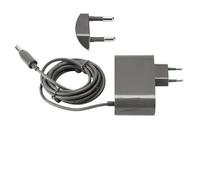 Compatible with Dyson Charger, Robot Vacuum Cleaner DC30/DC45/DC54, Gray, UK/EU/US Plug, 1.8m, 100-240V~50/60Hz, 26.1V/780mA