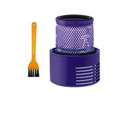 Compatible With Dyson V10 SV12 Cyclone Absolute Animal Total Clean Washable Hepa Post Filter Replacement Vacuum Cleaner Part Accessory (Color : 1 Pcs)