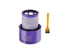 Compatible With Dyson V10 SV12 Cyclone Animal Absolute Total Clean Vacuum Cleaner Accessories Washable Replacement Filters Hepa Spare Parts(1 Pc)