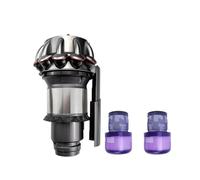 Compatible With Dyson V11 Dust Collection Box Accessories Original Cyclone Dust Collector Robot Vacuum Cleaner Dust Cup Filter Bucket Replacement Parts (Color : 3pcs)