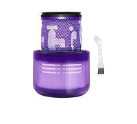Compatible With Dyson V11 SV14 V15 SV15 Parts 970013-02 Hepa Filter Replacement Cyclone Absolute Animal Cordless Vacuum Cleaner Accessories (Color : 1Pcs Purple)