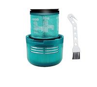 Compatible With Dyson V11 SV14 V15 SV15 Parts 970013-02 Hepa Filter Replacement Cyclone Absolute Animal Cordless Vacuum Cleaner Accessories (Color : 1Pcs Green)