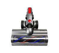 Compatible With Dyson V15 V10 V7 V8 Electric Brush Head Vacuum Cleaner Accessories Direct Drive Floor Roller HEPA Filter Replacement Parts (Color : 1pcs)