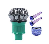 Compatible With Dyson V6 Original Cyclone Dust Collector Robot Vacuum Cleaner Spare Parts Motor Head Engine Filter Replacement Accessories (Color : V6 95 New-07)