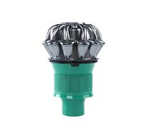 Compatible With Dyson V6 Original Cyclone Dust Collector Robot Vacuum Cleaner Spare Parts Motor Head Engine Filter Replacement Accessories (Color : Green 100 new)