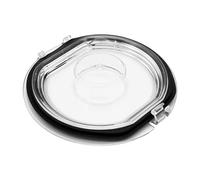 Compatible With Dyson V7 V8 V11 V10 V15 Vacuum Cleaner Dust Bin Top Filter Sealing Ring Replacement Dust Bucket Cleaner Spare Part(V7 V8)