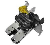 Compatible with E-Tron 2018 2019 2020 Car Accessories Rear Trunk Lid Tailgate Lock Actuator Assembly OEM:4M0827506D 4M0827506C