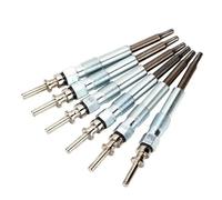 Compatible With E60 E61 E63 E64 E65 E66 E67 5 6 7 Series 2002-2010 Glow Plugs Diesel Heater Preheating Plug 0250402002 12237786869 Glow Plug