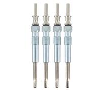 Compatible With E60 E61 E63 E64 E65 E66 E67 5 6 7 Series 2002-2010 Glow Plugs Diesel Heater Preheating Plug 0250402002 12237786869 Glow Plug