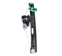 Compatible With E90 E91 3 Series Rear Right Side Power Window Regulator OEM:51357140590 Car-Styling Window Regulator Rear Right Side Side door Window Regulator