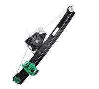 Compatible With E90 E91 323i 325i Rear Right Left Power Window Control Regulator Lifter Without Motor Assy 51357140589 51357140590 Electric Window Regulator(Rear Left)