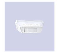 Compatible With Ecovacs Deebot X1 OMNI / T10 OMNI Accessories Robot Vacuum Cleaner Parts Dust Bag Hepa Filter Main Side Brush Mop Dustbin (Color : 1PCS)