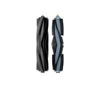 Compatible With Ecovacs Deebot X1 OMNI / T10 OMNI Robot Vacuum Cleaner Spare Parts, Rubber/Side Brush, Cover,Hepa Filter, Mop Rag, Dust Bag (Color : 2pcs-02)