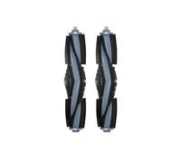 Compatible With Ecovacs Deebot X1 OMNI / T10 OMNI Robot Vacuum Cleaner Spare Parts, Rubber/Side Brush, Cover,Hepa Filter, Mop Rag, Dust Bag (Color : 2pcs-03)