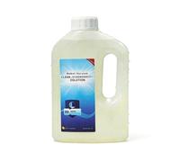 Compatible With Ecovacs X8 / Pro T80 Omni, 1000ml Fresh Scented Floor Cleaning Solution For Robot Vacuum Mop, Formula For Streak-Free Shine