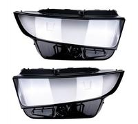 Compatible With Edge 2015 2016 2017 2018 2019 Car Left Right Headlamp Transparent Shade Shell Cover Front Headlight Lens Cover Headlight Lens Cover