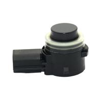 Compatible with Edge 2019 2020 2021 Parking Sensor Car PDC Bumper Reversing Radar Color Black HU5T-15K859-BA