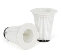 Compatible With Einhell TE-SV 18 Li 2 PCS Vacuum Filters | Replacement Filter Accessory For Cordless Handheld Vacuum, Suitable For Daily Device Maintenance