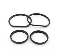Compatible With Electra For Glide For Street For Glide For Ultra For Limited 2014-2025 Motorbike Instrument Speedometer Board Gauge Bezel Motorcycle Tachometer Cover