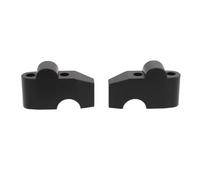 Compatible With Eliminator400 500 2024 Motorcycle Clamp Mount Handle Bar Riser Motorbikes Comfort Lifter Universal Modiflc handlebar riser