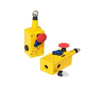 Compatible with Emergency Stop Pull Cord Switch 440E-L13137 440E-13042 Limit Switch(440E L13042 Three Closed and one Open)