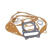 Compatible with Engine Full Complete Cylinder Head Gaskets Set for Suzuki GS125 GN125 DR125 GS GN DR 125 157FMI K157FMI Motorcycle Parts