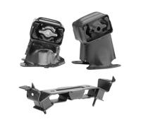 Compatible with Engine Mount Transmission Front Rear Left Right for Jeep for Grand for Cherokee 2005-2008 3pcs