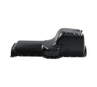 Compatible with Engine Oil Pan Sump with Drain Plug Replacement for Grand Cherokee 1999-2004 for TJ 2000-2006 53010340AB 264-239