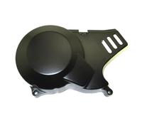 Compatible With Engine Stator Cover For YX 110 125 140cc 150cc 160cc 170cc 180cc Pit Dirt Bike Motocross Motorcycle Universal Fit(Black)